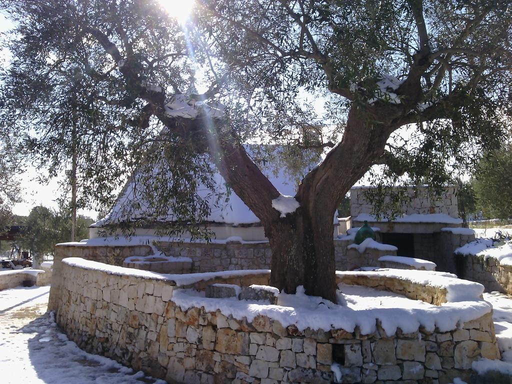 Trulli & Grotte Exclusive House Guest House Castellana Grotte Exterior photo