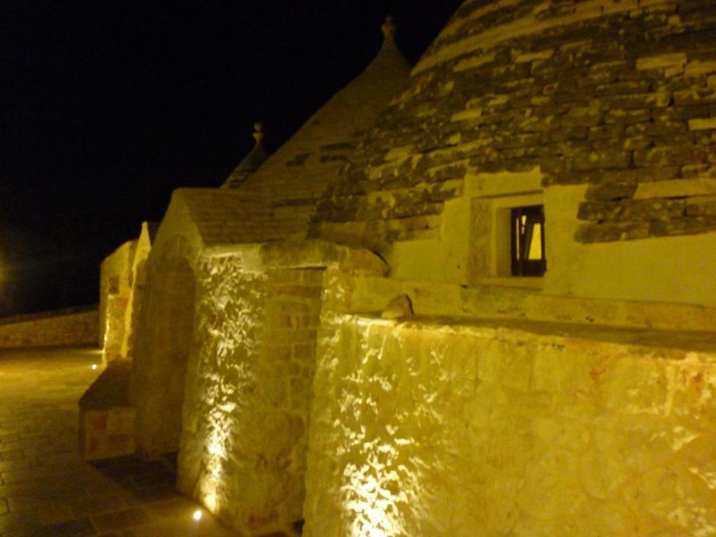 Trulli & Grotte Exclusive House Guest House Castellana Grotte Exterior photo