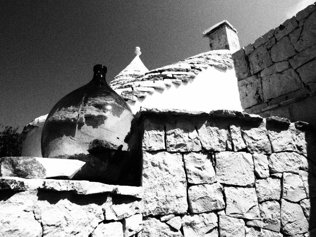 Trulli & Grotte Exclusive House Guest House Castellana Grotte Exterior photo