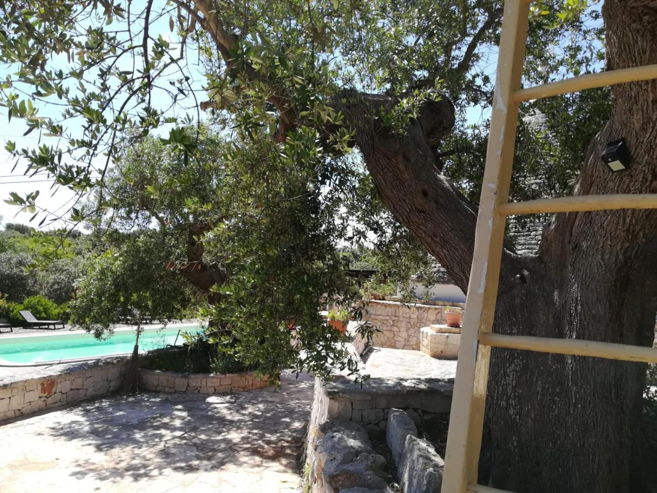 Trulli & Grotte Exclusive House Guest House Castellana Grotte Exterior photo