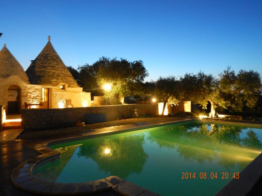 Trulli & Grotte Exclusive House Guest House Castellana Grotte Exterior photo